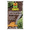 Compo Corteccia di Pino Piccola, Pezzatura Piccola, Per la Pacciamatura e la Decorazione, Consentito in Agricoltura Biologica, Sacco 60 L, Pezzatura piccola (15-25 mm)