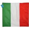 BANDIERA FAZZOLETTO ITALIA CM.50X50 TRICOLORE