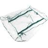 Fdit Serra Portatile Mini Piante da Fiore Calde Garden Green House Impermeabile per Piante da Esterno 27.17 x 19.27 x 62.99 Pollici