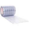 vidaXL Tenda per Porte Trasparente 300 mm x 2,6 mm 10 m in PVC