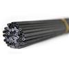 Ougual 30 Pezzi Bastoncini in Fibra per diffusore per Profumo di casa, Bastoncini di Ricambio per diffusore di Olio profumato (Nero, 50cm*5mm)