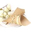 Sumshy 150 PZ Fai da Te Coni Portariso Matrimonio, Marrone Carta Kraft Coni Riso Coni Portaconfetti Confettata, Invito Bomboniere Partecipazione Segnaposto per Matrimonio, Battesimo, Baby Shower