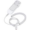 Bagima Comando Manuale Reclinabile Elettrico 4 Pulsanti Telecomando a 8 Pin per Poltrona Elevabile Power Recliner
