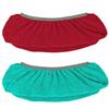 MAURY'S Set 2 Cuffie in Microfibra per Scope 31 X 11 CM