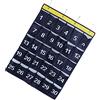ZJchao Organizer per Armadio Pensile, Organizer per Appendere con Tasche con Organizer per Calzini da Parete a 30 Tasche per Riporre Comodamente
