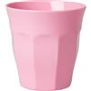 Rice AA2304 - Tazza in melamina, rosa scuro
