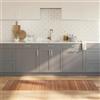 Generico Tappeto Rettangolare Naturale 60x200 cm in bambù,Marrone,1.95kg,376715