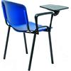 IDEALSEDIE DI GALIZIA MICHELE Sedie Impilabili in Plastica dura con Ribaltina scrittoio per sala Conferenze e aula formazione, scocca in plastica resistente, colori a scelta, resistente, prodotto 100% italiano (6)