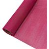 Generico Bobina Runner in Juta Sintetica Rotolo TOVAGLIA in YUTA da 48 cm x 4,60metri Vari Colori Ok per Bouquet allestimenti Feste (Fucsia)