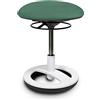 TOPSTAR Sitness Bobby - Pouf per bambini, in alluminio, laccato, colore: Verde menta