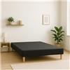 by sommiflex rete 120 x 190 cm, colore: Nero