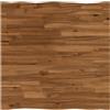 vidaXL Piano del Tavolo Rettangolare 70 x 70 x 3,5 cm Quadrato