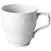 Rosenthal Sanssouci Weiss Espr/Mokka-Obertasse 10480-800001-14722
