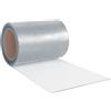 vidaXL Rotolo per Tenda a Strisce in PVC Misure 3mm x 300mm 25 m/ 2 x 200 mm