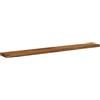 vidaXL Piano del Tavolo Rettangolare 90 x 50 x 3,5 cm Rettangolare