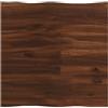 vidaXL Piano del Tavolo Rettangolare 60 x 60 x 3,5 cm Quadrato