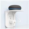 Generic Mensola da parete per dispositivi intelligenti e oggetti essenziali per la casa, organizer salvaspazio per bagno, cucina ed elettronica