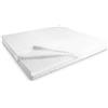 Sleezzz K16 Materasso in schiuma fredda reversibile, 7 zone di riposo, durezza H2+H3, rivestimento in microfibra lavabile (120 x 200 cm)