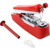 F.T. Macchina da cucire portatile TF Mini Handheld Quick Stitch Strumento per Abbigliamento Tenda Home Travel