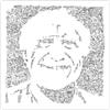 Drawinside Albert Al Pesso Ritratto e biografia | Vita e dettagli dello Terapeuta psicomotorio interno della stampa | Terapia Pesso-Boyden | illustrato PBSP Boyden System Psychomotor (30x30cm)