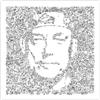 Drawinside Neil Peart Illustrazione - dettagli di batteria all'interno della stampa del professore di batteria | poster con biografia illustrata - | arte regalo con scarabocchi rush (30x30cm)
