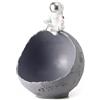 OWNPET Astronauta per CHIAVE Ciotola Candy Snack Scatola portaoggetti per scrivania Statue in resina Space Deco