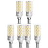 DiCUNO Lampadina LED E14 10W, Equiv. 130W, 4000K, 1400lm, 2 Pezzi (Confezione da 3)