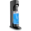 Drinkmate Macchina per Bevande Gassate Senza Cilindro di CO2 - Nero Opaco | Carbonate qualsiasi bevanda con semplicità a pulsante, viene fornito con bottiglia da 1 l