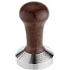 Motta 8170/M, pressino professionale per caffè a base piatta 57 mm marrone