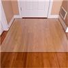 LXLHWN 1mm Tappeto Trasparente Tappeto Salvapavimento Salva Parquet Trasparente PVC Materiale Adatto per Pavimenti Duri Facile da Pulire Ridurre il Rumore,100/110/120/130cm di larghezza,(110cmx170cm/4