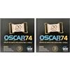 MAUQI Oscar 74 Filtro Anticalcare Compatibile con Tutte le Macchine da Caffè Nespresso, DeLonghi, Lavazza, Bialetti (1 Pezzo) (Confezione da 2)
