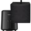 Amerbtech Copertura protettiva per Friggitrice ad aria Moulinex Easy Fry Max resistente al calore Impermeabile Capacità XL 5 l