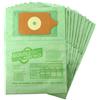 Spares2go Sacchetti di carta SPARES2GO per Numatic aspirapolvere Henry Hetty James George (confezione da 10)