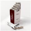 PULLTAP'S Classic 500 - Set di 10 cavatappi da cameriere professionale, con doppia leva articolata, tagliacapsule e apritappi, prodotto in Spagna