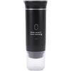 JTLB Macchina per caffè Portatile, Pompa a 20 Bar Ad Alta Pressione, 4 Tazze per Carica, Ricarica USB C, Leggero e Portatile, con di Riscaldamento Avanzato, per Viaggi Domestici, (#1)