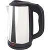 FLM SYSTEM Bollitore Elettrico 2.5LT 2200W Portatile per Hotel, Casa, Vacanze e B&B