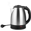 MF artSHOP Bollitore Elettrico in Acciaio Inox 2 Litri, 2000W con Spegnimento Automatico, Base Girevole a 360°, Ebollizione Rapida, Spia LED, per Casa e Ufficio