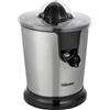 Tristar Spremiagrumi Elettrico Semiprofessionale CP-3002, Acciaio Inossidabile, Argento
