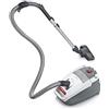 Severin BC7047 7047, Aspirapolvere, Bianco-Rosso