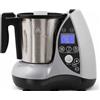 Fenix Home WORKWEAR Robot da Cucina Multifunzione Cuocitutto 1500W - Ciotola Acciaio Inox 3.5L, 12 Velocità, Temperatura 20-120°C, Timer 60 Min - Cuoce, Frulla, Trita, Impasta, Cottura Vapore