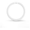 Liuyife 22W Tubo Fluorescente T9 Rotondo G10Q a Risparmio Energetico, 20,5cm, Tubo Al Neon Bianco Freddo 6500K, Luce Anulare a Basso Consumo Energetico, Adatto per Cucina, Corridoio, Scale, Camera da Letto
