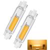 MJGFD Lampadine R7S LED 78mm Dimmerabile, Lampadina LED R7S 78mm 20W Equivalenti a 200W lampada Alogene, Bianco Naturale 4500K 2000LM, Nessun Sfarfallio, Illuminazione Fascio 360°, 2er Pack