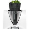 MixFino Centrifuga per Insalata per Bimby TM31 - Cestello | Su misura per il TM31 · PP-GF30 per uso alimentare · asciuga insalata ed erbe + cestello per pasta, patate, gnocchi