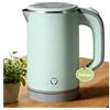 Nastopee 800Ml Bollitore da viaggio, Bollitore Elettrico Portatile, 5 Minuti 600w Mini Bollitore Elettrico Acciaio Inossidabile 304- Design a Doppia Parete Compatto per Ufficio e in Vacanza Famiglia Bambino