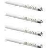 TBE Lighting T5, lampade a tubo fluorescenti da 8 W, 288 mm, lampade compatte fluorescenti, attacco G5 a 2 pin, ad alta efficienza, colore bianco freddo 4000 K