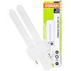 Osram Dulux D G24d-1 13 Watt 840 2 P Lampadina Fluorescente Compatta Bianco Neutro 1 Pezzo