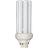 Philips/Osram/Sylvania/GE pl-t 32 W 4pin extra bianco caldo - 827 - Biax T/E/e lynx-t Dulux T/E/e tc-t PLT