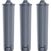 GLACIER FRESH Filtro Acqua Compatibile con Jura E8, E6, S8, Z8, Z6, 3 Pezzi