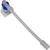 agdom24h_parts Tubo flessibile in silicone per macchina da caffè compatibile con Philips Saeco LatteGo Latte Go EP Serie 2200 3200 Series