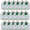DL SERVICE Sacchetti Folletto Vk 140 Vk 150 in Microfibra compatibili 18 Sacchi di ricambio per Vorwerk Folletto 140/150